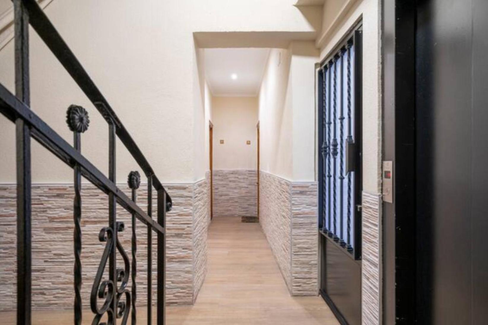 Privatunterkunft Bedroom Center Madrid